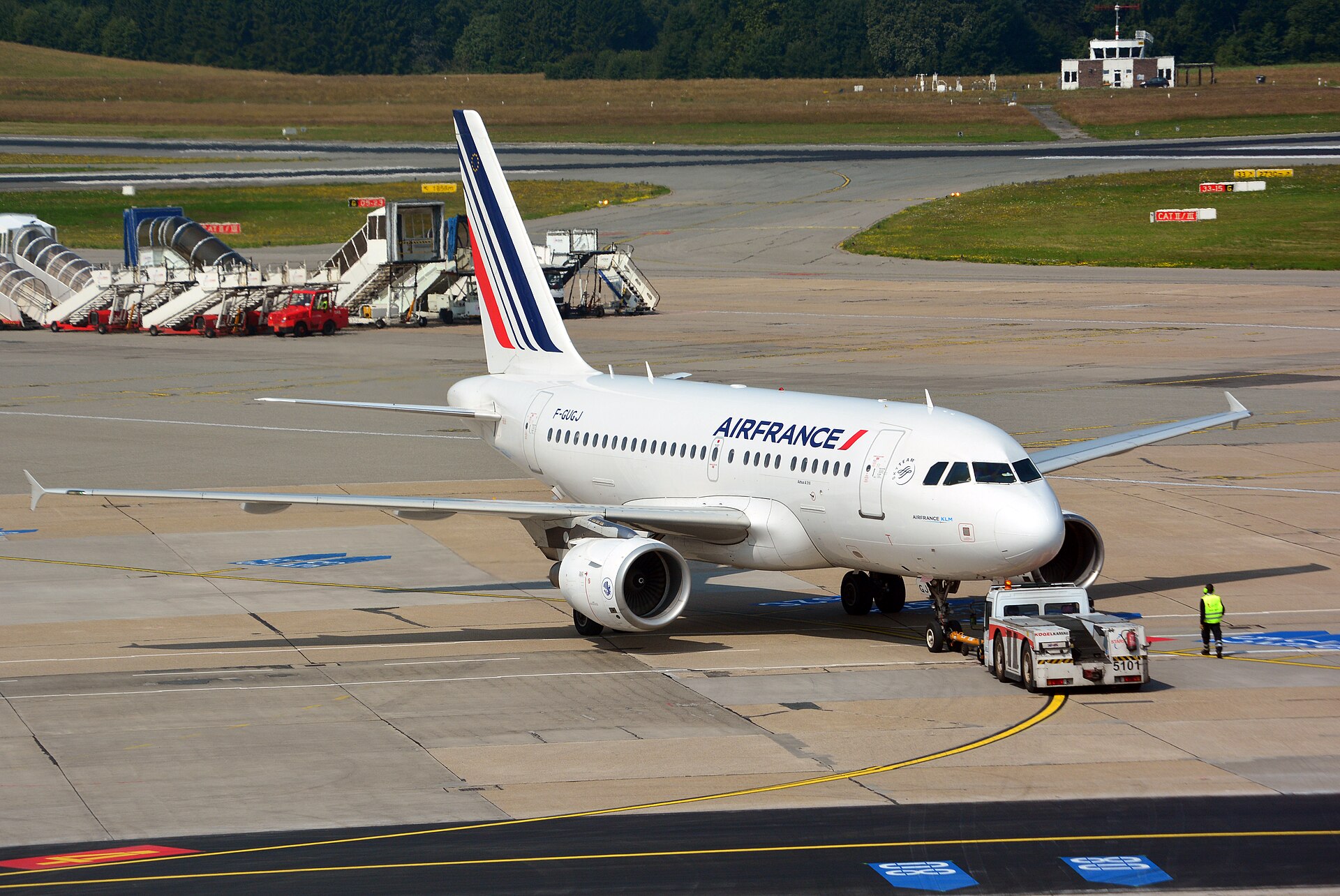 Airbus A318