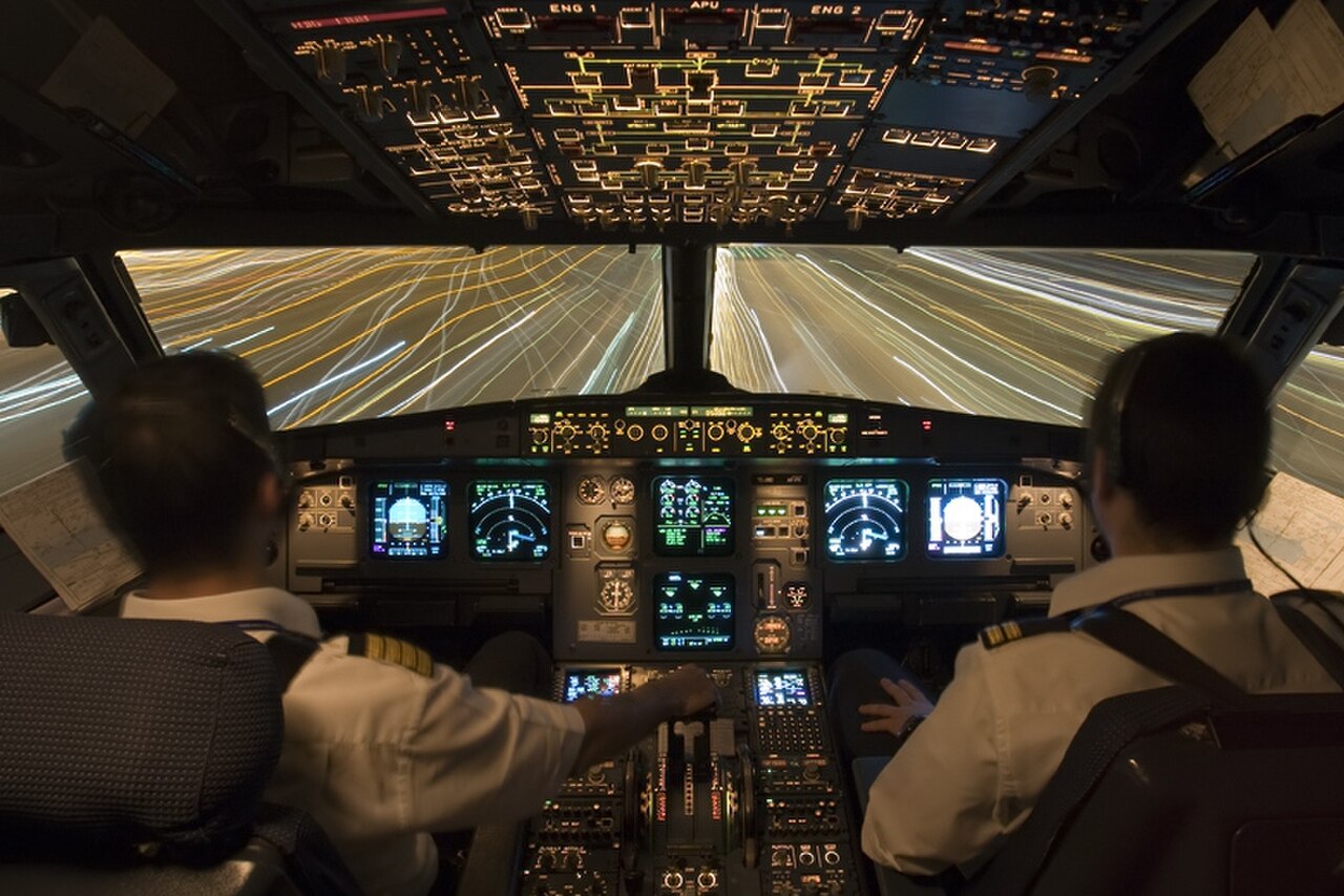 Glass Cockpit