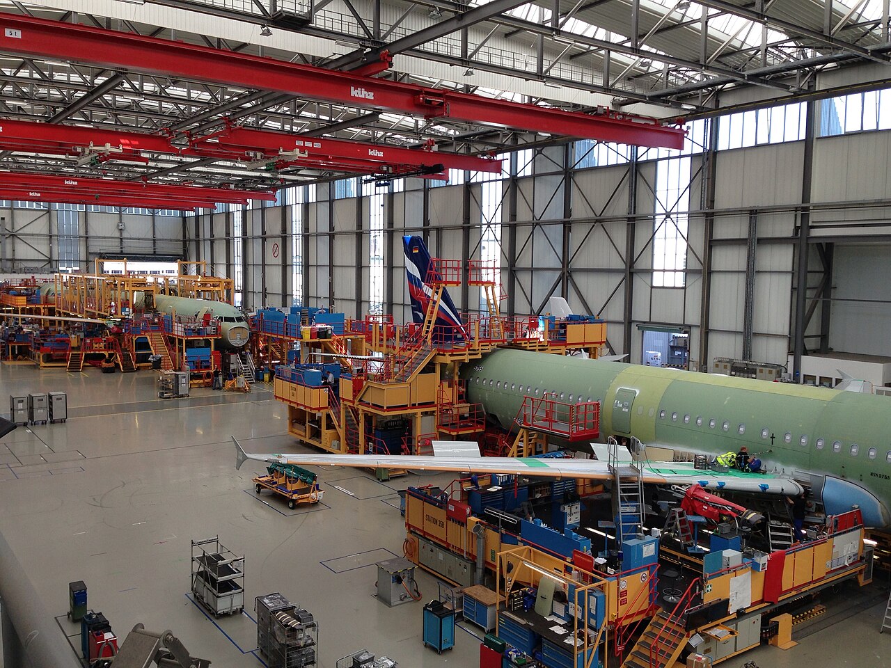 Final Assembly