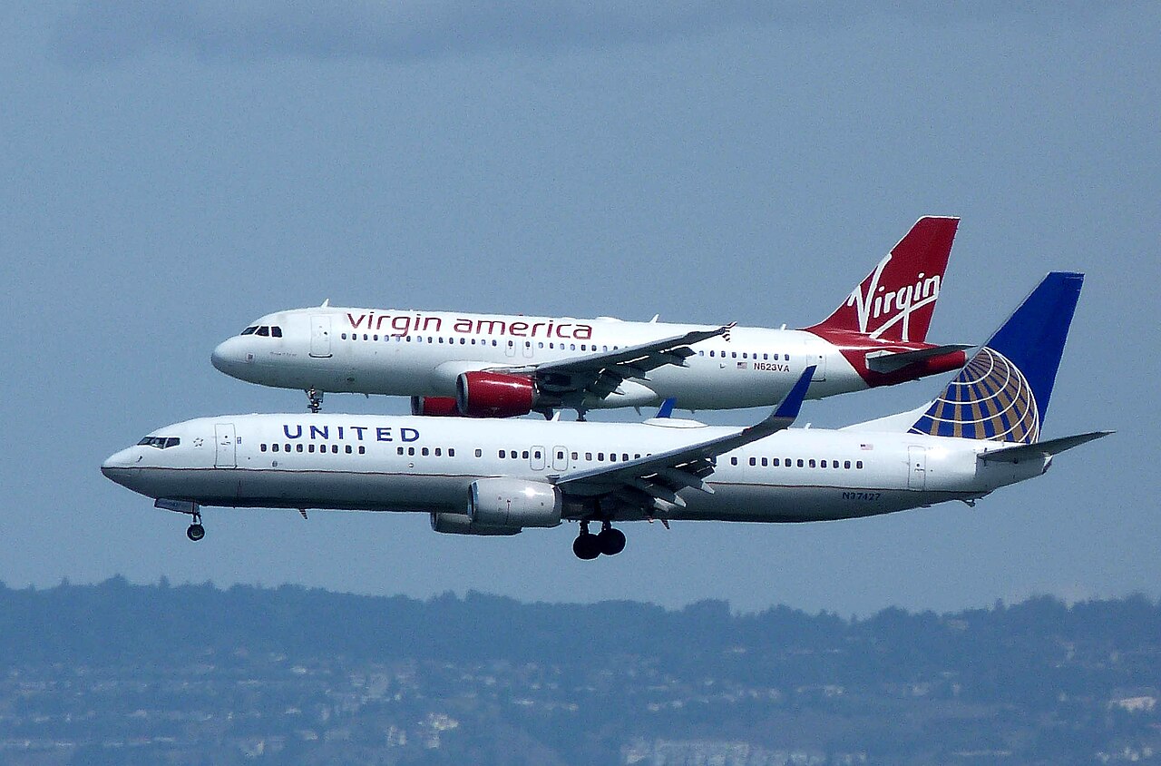A320 vs 737