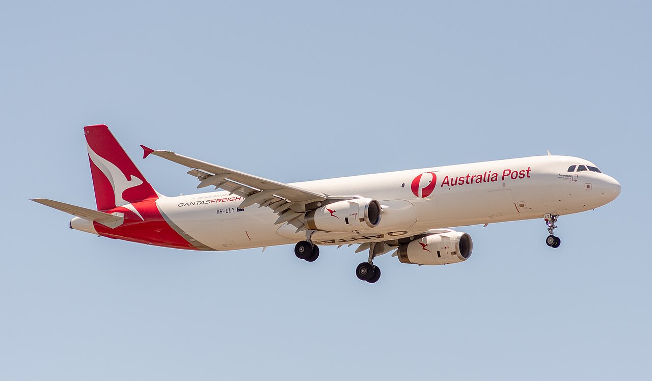 A321P2F