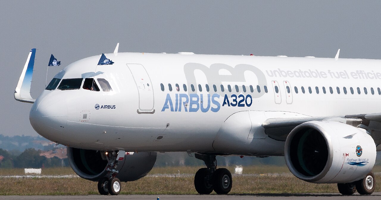 A320neo