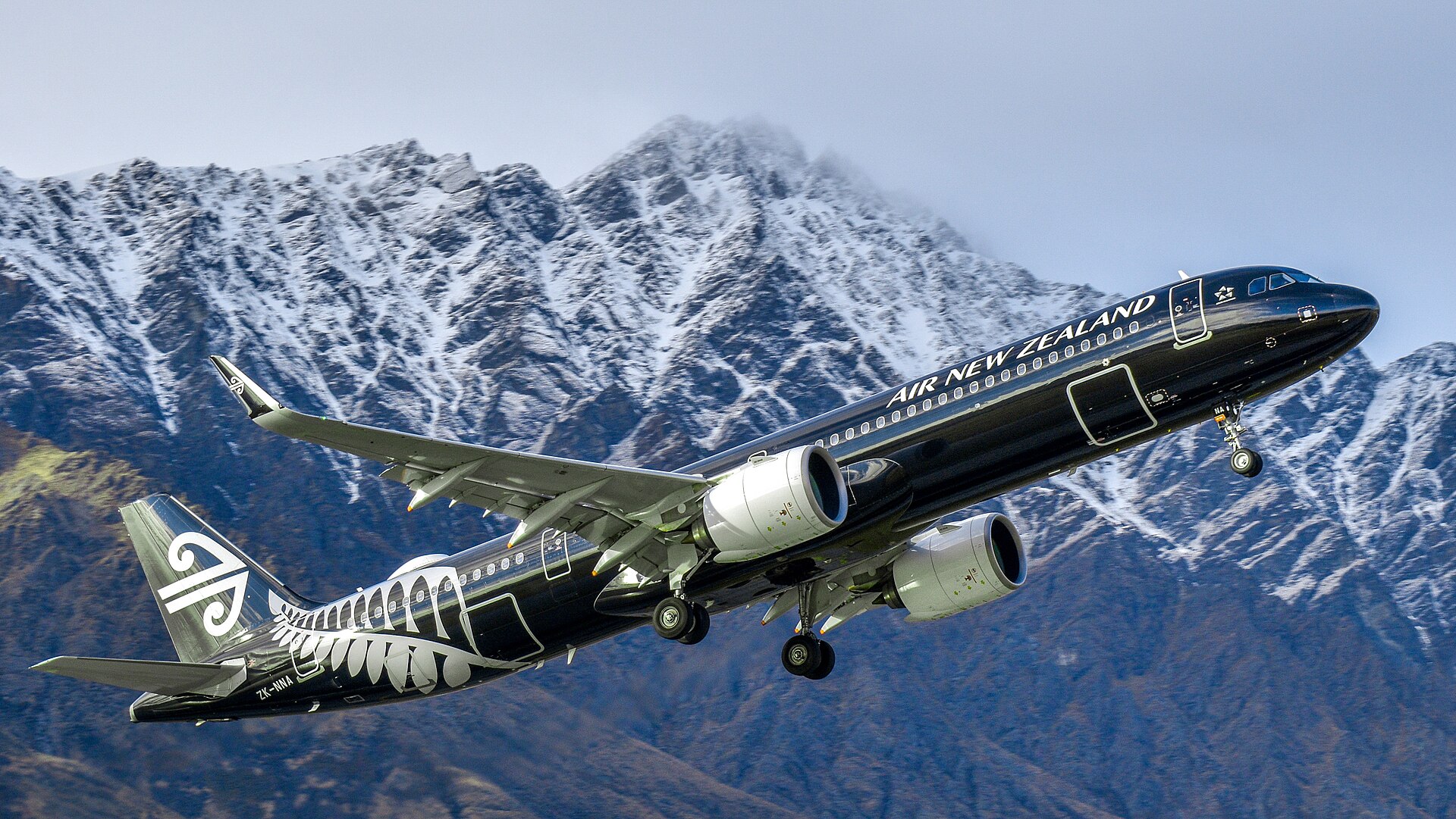 Airbus A321