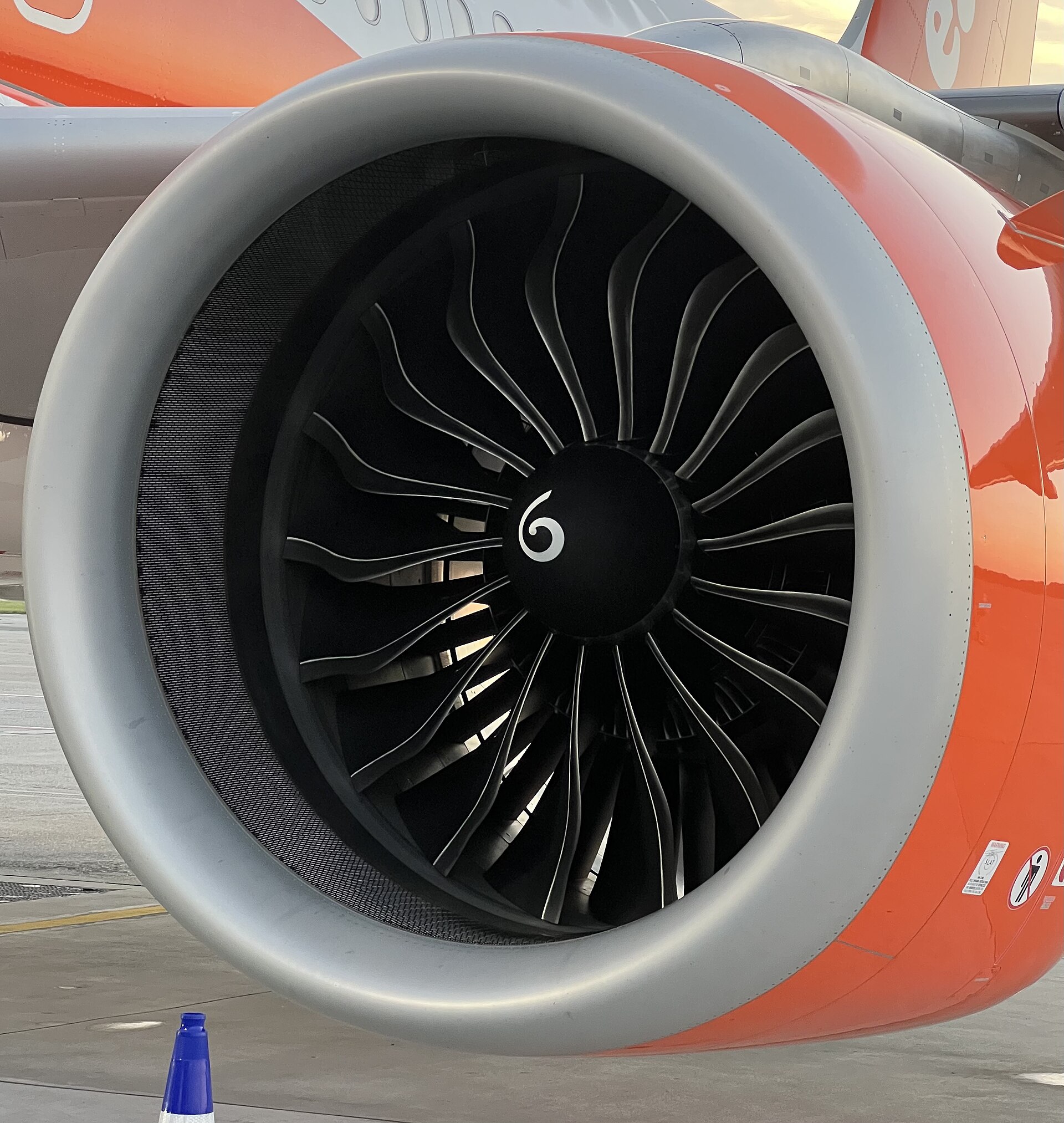 CFM LEAP-1A
