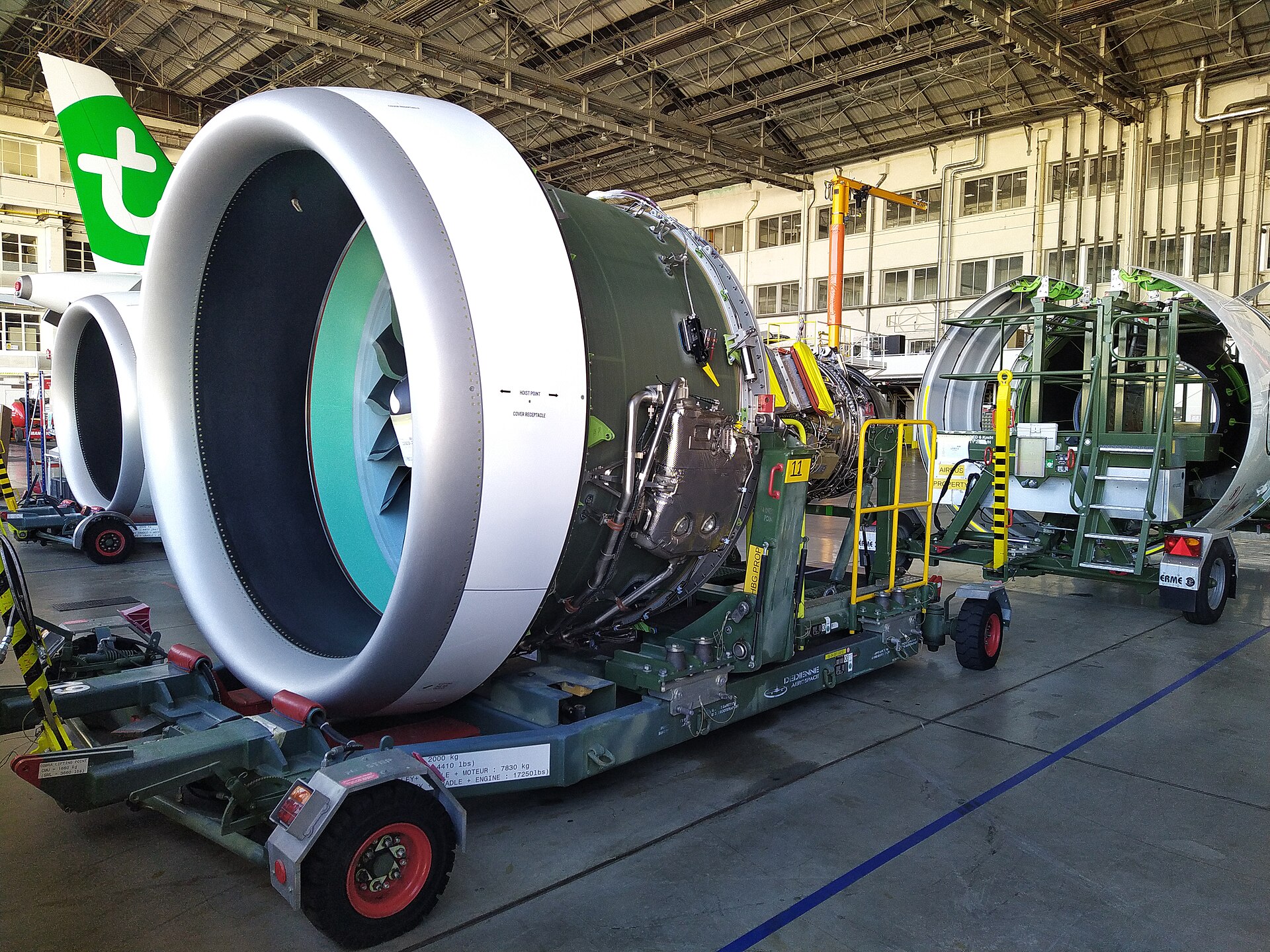 Pratt & Whitney PW1100G