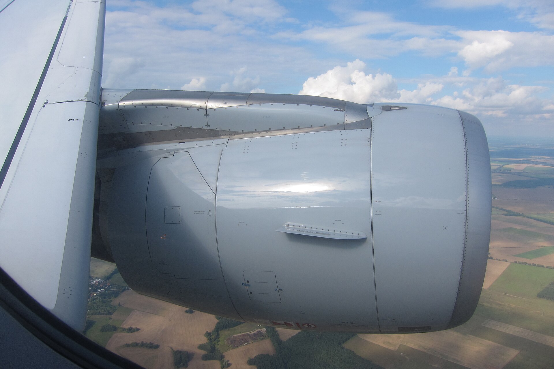 IAE V2500